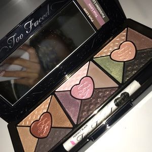 Too faced palette